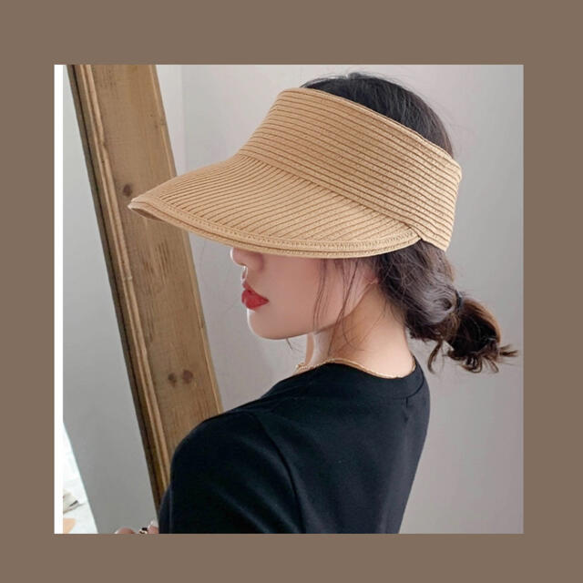 dholic(ディーホリック)のsoa様♡専用 レディースの帽子(麦わら帽子/ストローハット)の商品写真
