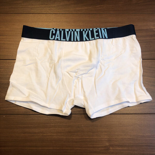 Calvin Klein(カルバンクライン)の【カルバンクライン】キッズボクサーパンツ　XL(14-16歳） キッズ/ベビー/マタニティのキッズ服男の子用(90cm~)(下着)の商品写真