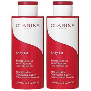 クラランス(CLARINS)のクラランス ボディ フィット　400ml(ボディクリーム)