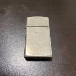 ジッポー(ZIPPO)のZIPPO ライター　無地(タバコグッズ)