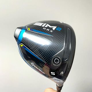 テーラーメイド(TaylorMade)の【ぼのぼの様専用】10.5 S SIM2 MAX シム2マックス ドライバー (クラブ)