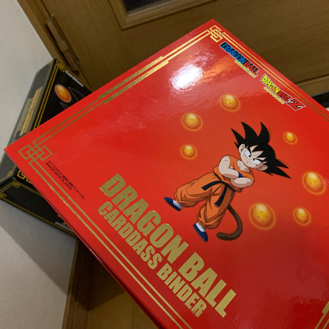 開封済み ドラゴンボール カードダス Premium set Vol.1 開封済み ドラゴンボール カードダス Premium set Vol.1