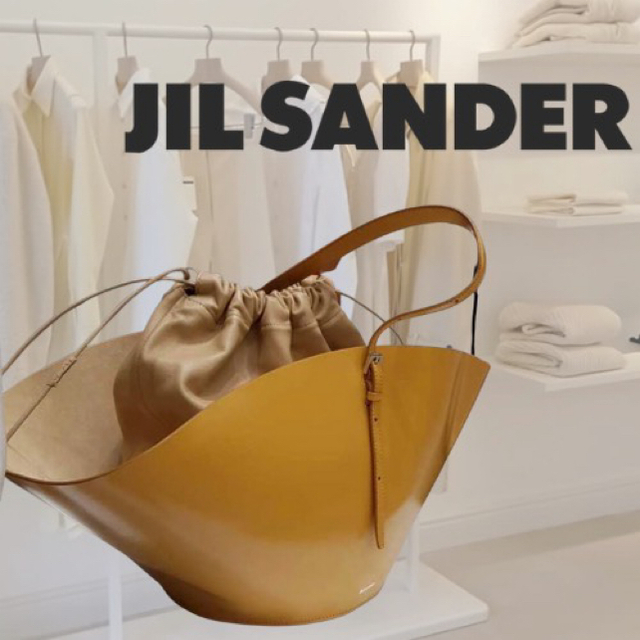 Jil Sander ジルサンダー　クロスボディバッグ　バック　新品