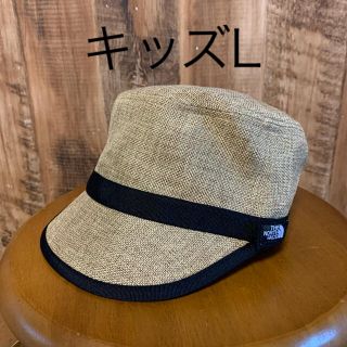 ザノースフェイス(THE NORTH FACE)のハイクハット　ザノースフェイス　帽子キッズL(帽子)