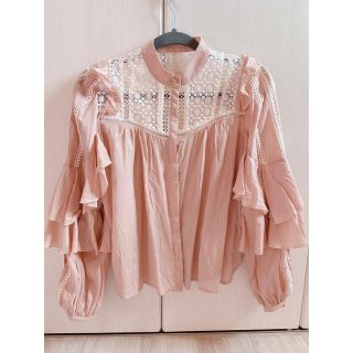 Her lip to Easy to Love Blouse(シャツ/ブラウス(長袖/七分))