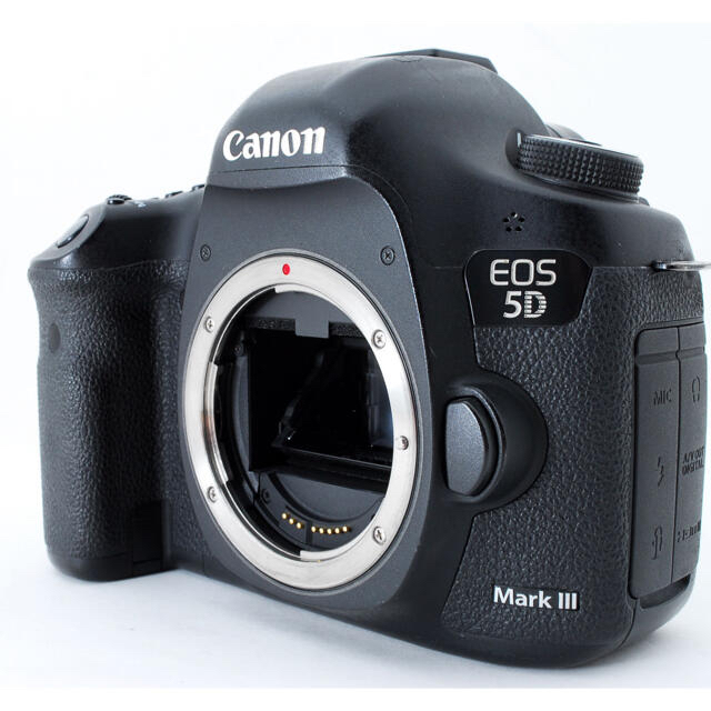 高画質☆キャノン Canon EOS 5D MarkIII トリプルレンズセット 爆買い