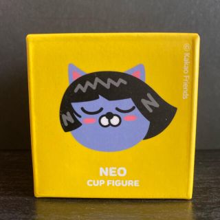 KAKAO FRIENDS 『NEO CUP FIGURE』(キャラクターグッズ)