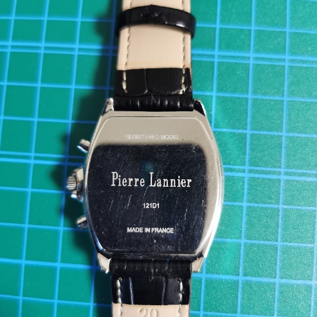 Pierre Lannier - ピエールラニエ腕時計の通販 by H's factory Pierre Lannier - ピエールラニエ腕時計の通販 by H's factory