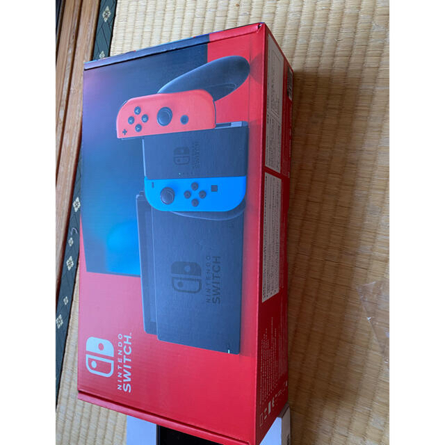 Nintendo switch ニンテンドー　スイッチ