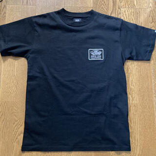 ヴァンズ(VANS)のvans Tシャツ(Tシャツ/カットソー(半袖/袖なし))