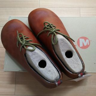 メレル(MERRELL)のMERRELL ムートピア レース 23.5(スニーカー)