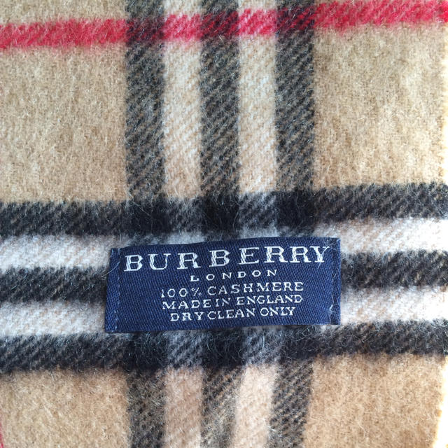 BURBERRY(バーバリー)の正規burberryマフラー♡ レディースのファッション小物(マフラー/ショール)の商品写真