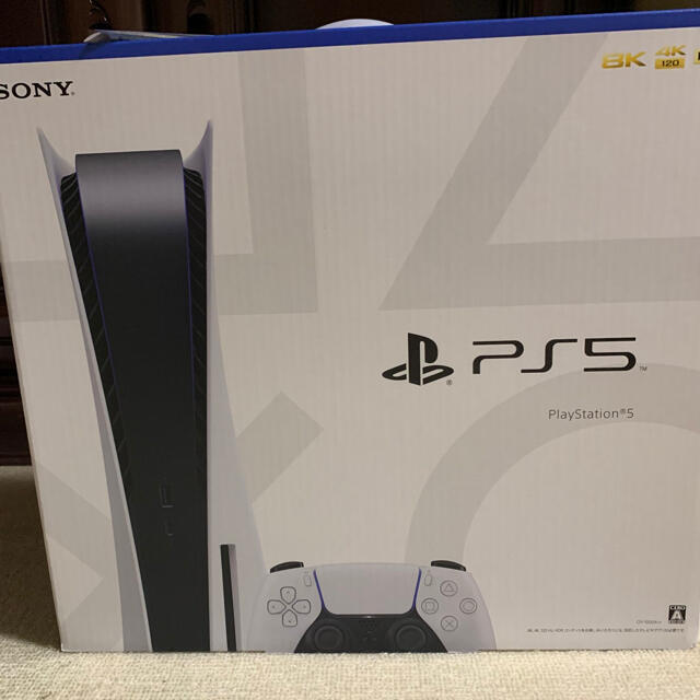 新品 ps5