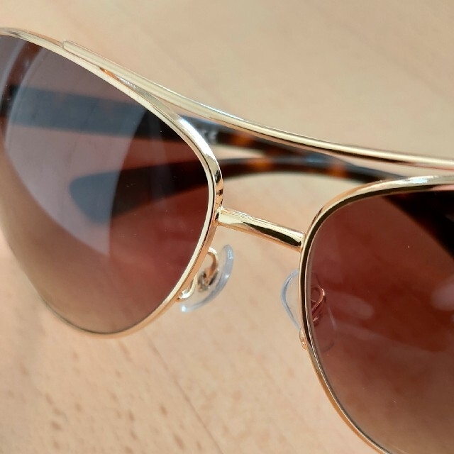 Ray-Ban(レイバン)のRay-Ban ORB3386ティアドロップサングラス メンズのファッション小物(サングラス/メガネ)の商品写真