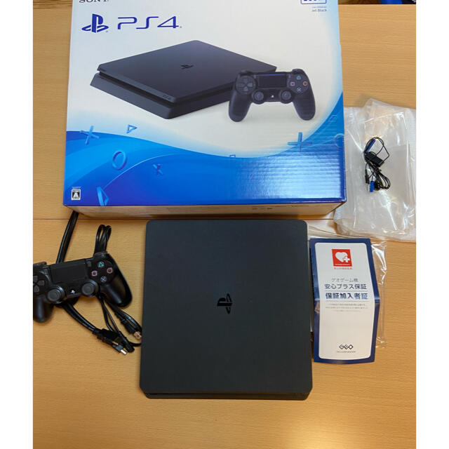 SONY PlayStation4 本体 CUH-2000AB01