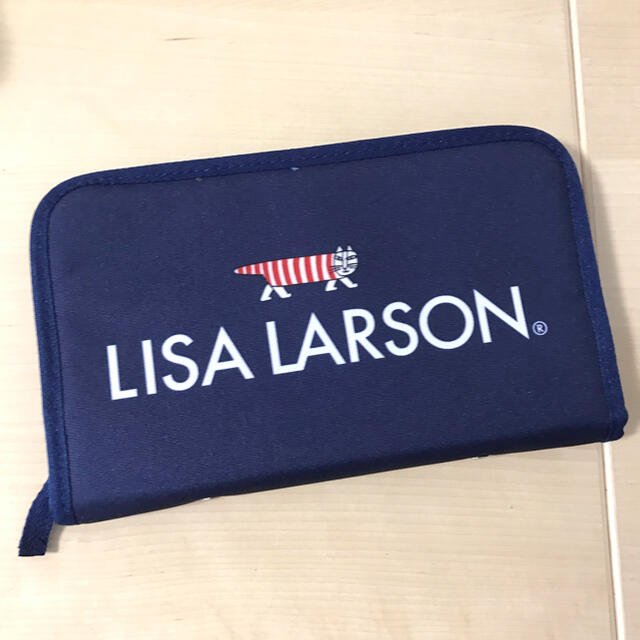 Lisa Larson(リサラーソン)のリサラーソン マルチケース レディースのファッション小物(ポーチ)の商品写真