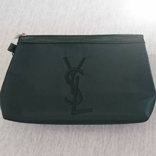 サンローラン(Saint Laurent)のイヴ・サンローラン ノベルティー ポーチ 新品未使用(ポーチ)