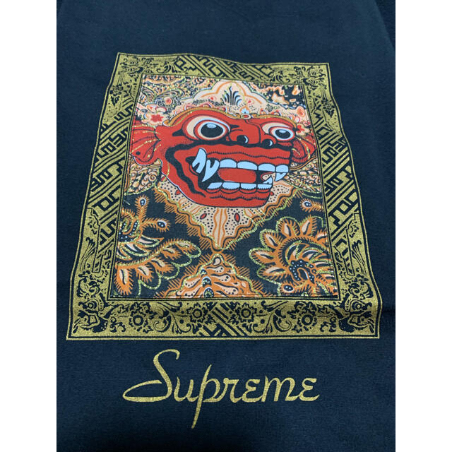 シュプリーム　Supreme Barong Patch S/S Top XL