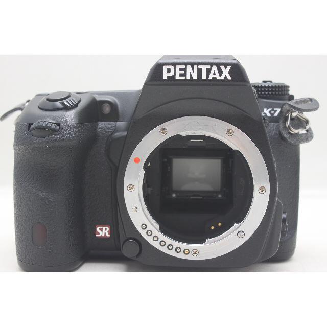 PENTAX(ペンタックス)の★ダブルズーム★ ペンタックス K-7 18-55 55-300 スマホ/家電/カメラのカメラ(デジタル一眼)の商品写真