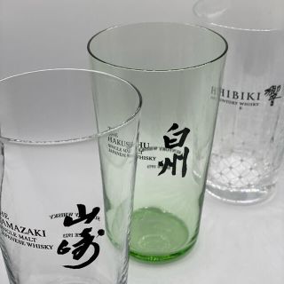 サントリー(サントリー)のHIRO様専用！うすづくりタンブラー各種3個入り4セット！(アルコールグッズ)