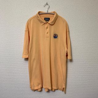 アシュワース(Ashworth)のAshworth アシュワース ポロシャツ USA輸入古着 ゴルフ golf L(ポロシャツ)