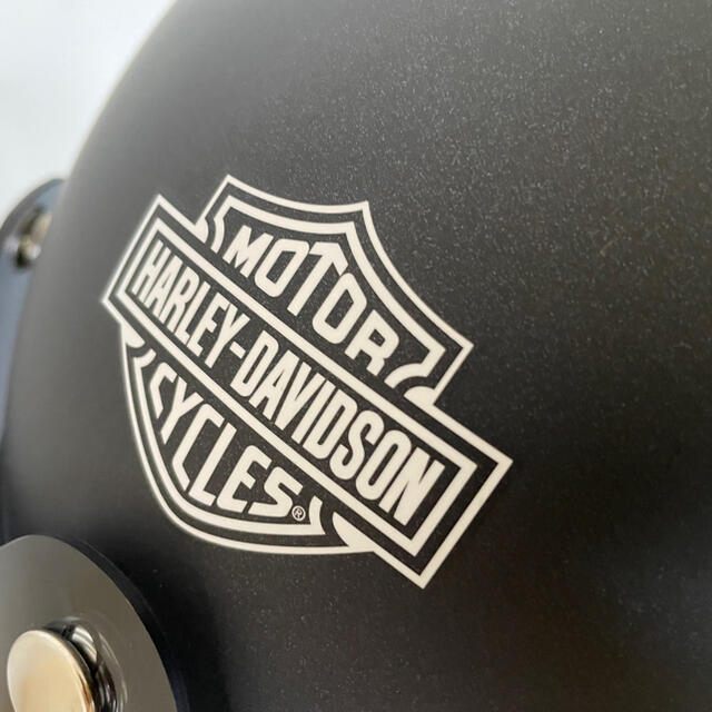 Harley Davidson(ハーレーダビッドソン)のARAI＆HARLEY-DAVIDSON・日本が世界に誇るArai製ヘルメット 自動車/バイクのバイク(ヘルメット/シールド)の商品写真