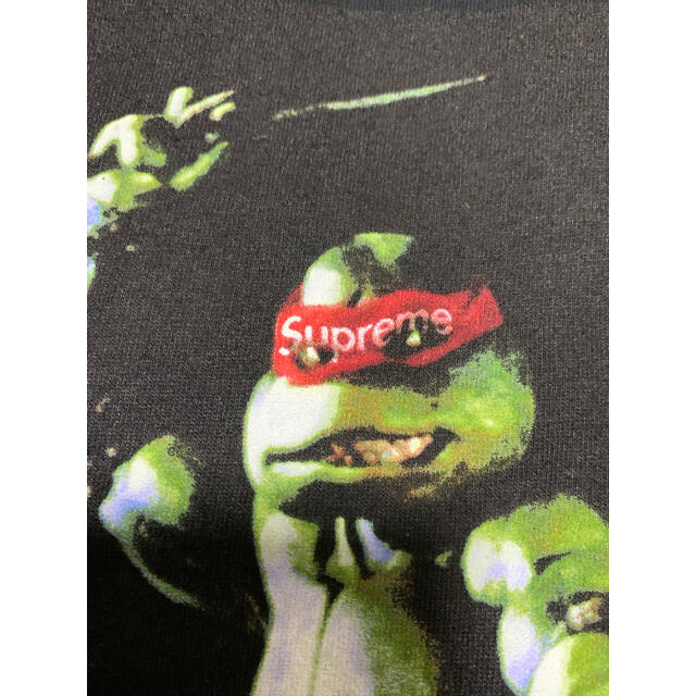 Supreme Raphael Tee XL ブラック 1