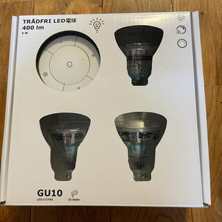 IKEA - TRADFRI LED電球 400lm GU10 の通販 by Rumi's shop｜イケア ...