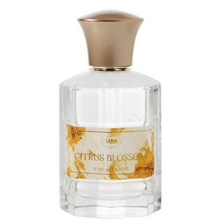 サボン(SABON)のSABON フレグランス　オードゥサボン　シトラス・ブロッサムの香り80ml(香水(女性用))