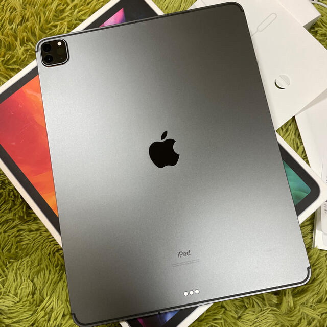 iPad Pro 第4世代　12.9インチ