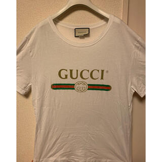 グッチ(Gucci)のグッチGUCCI  Tシャツ　Lサイズ(Tシャツ/カットソー(半袖/袖なし))