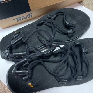 テバ(Teva)のtevaサンダル　2２センチ(サンダル)