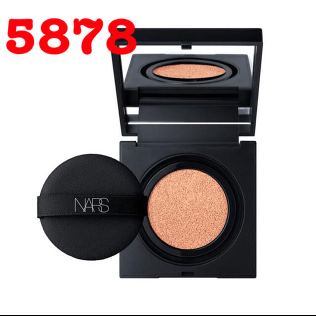 NARS クッションファンデレフィル　5878