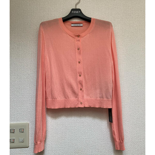 Hanako様ご専用 FOXEY NEW YORK 洗える カーディガン | www