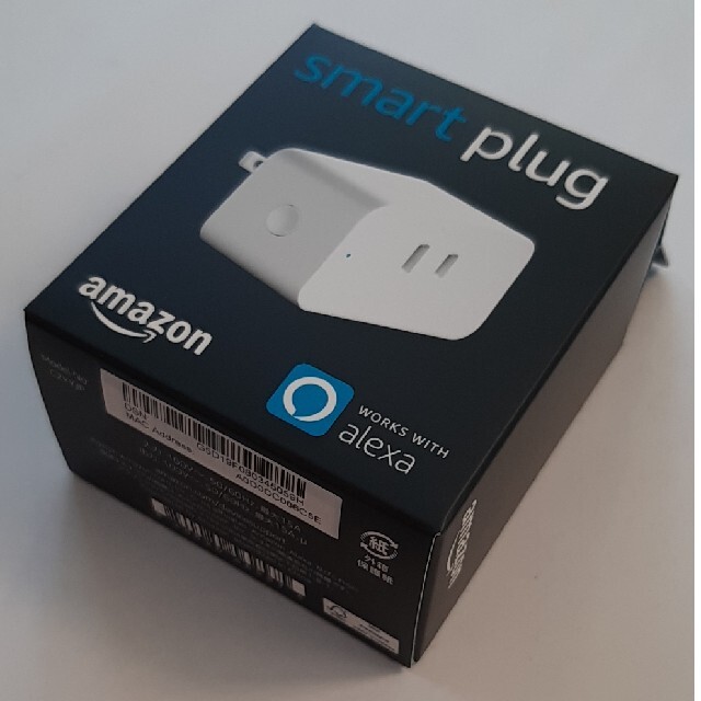 アイスグリーンさん　amazon smart plug スマホ/家電/カメラの生活家電(その他)の商品写真