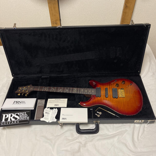 PRS 2007年製 513 Brazilian Rosewood Neck