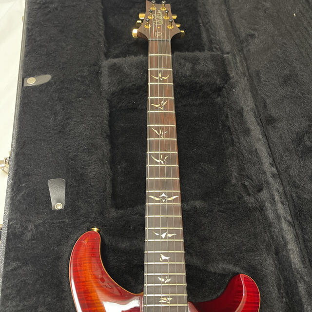 PRS 2007年製 513 Brazilian Rosewood Neck 4