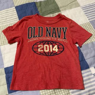 オールドネイビー(Old Navy)のオールドネイビー/Tシャツ(100cm)(Tシャツ/カットソー)