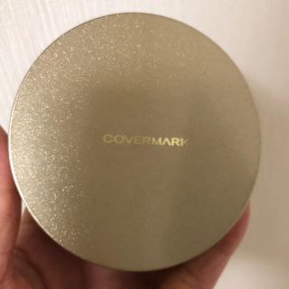 カバーマーク(COVERMARK)のCOVERMARKシルキールースパウダー　covermark(フェイスパウダー)