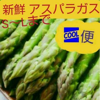 朝どりアスパラガス＼(^_^)／(野菜)