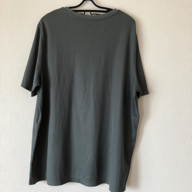 くのくの様専用　グレーTシャツ　XLサイズ メンズのトップス(Tシャツ/カットソー(半袖/袖なし))の商品写真
