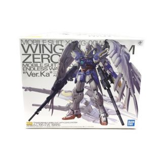 美品   新機動戦記ガンダムW Endless Waltz 機動戦士ガンダム(模型/プラモデル)