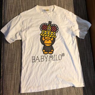 アベイシングエイプ(A BATHING APE)のBAPE Baby Milo Tシャツ(Tシャツ/カットソー(半袖/袖なし))