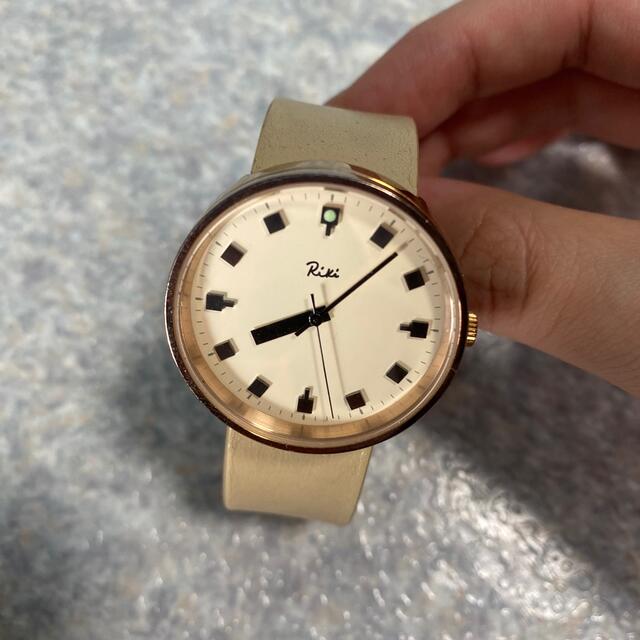 ALBA(アルバ)のセイコー アルバ リキ riki レディースのファッション小物(腕時計)の商品写真