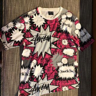 ステューシー(STUSSY)のSTUSSY Tシャツ(Tシャツ/カットソー(半袖/袖なし))