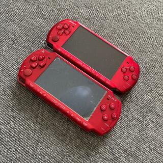 SONY PSP(携帯用ゲーム機本体)