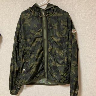 モンクレール(MONCLER)のモンクレール　マウントパーカー(パーカー)