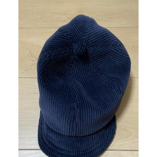 ユナイテッドアローズグリーンレーベルリラクシング(UNITED ARROWS green label relaxing)のユナイテッドアローズ　グリーンレーベル　キャップ(キャップ)