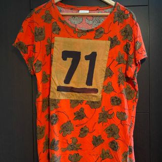 ドリスヴァンノッテン(DRIES VAN NOTEN)のルナ様専用　ドリスTシャツ　size S(Tシャツ/カットソー(半袖/袖なし))