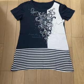 チュニックTシャツ(チュニック)